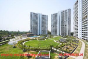 Krrish Provence Estate Gurgaon