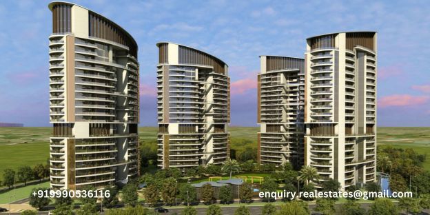 Krrish Provence Estate Gurgaon